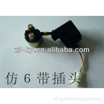 FXD125 motorcycle part starter relay for sale
